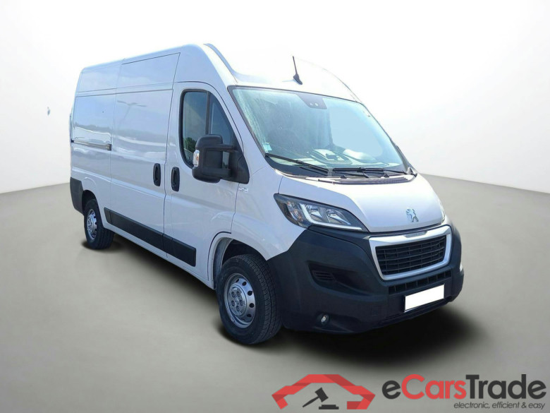 Peugeot Boxer Tôlé L2H2 BlueHDi 140 S&S BVM6 #2