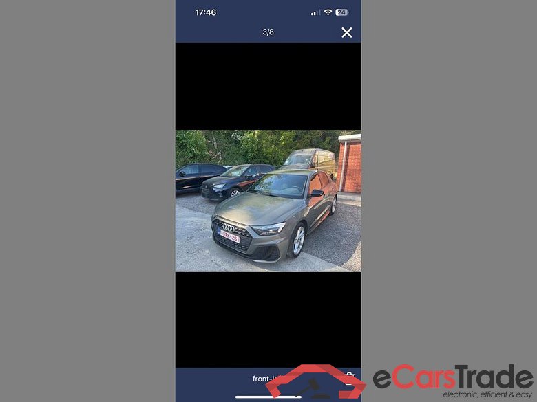 AUDI A1 Sportback 30 TFSI S line S tronic #1