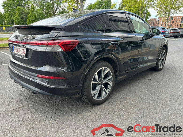 AUDI Q4 Sportback e-tron Audi Q4 Sportback S line 45 e-tron  210,00 kW #4