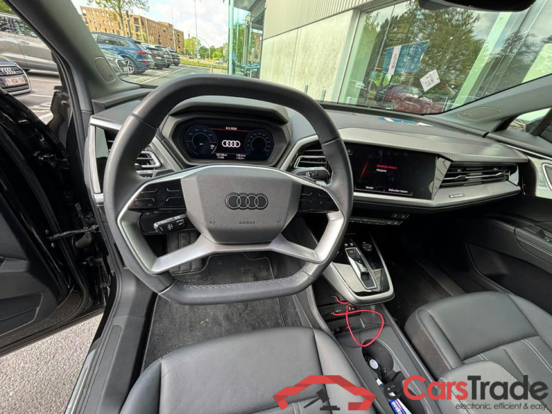 AUDI Q4 Sportback e-tron Audi Q4 Sportback S line 45 e-tron  210,00 kW #6