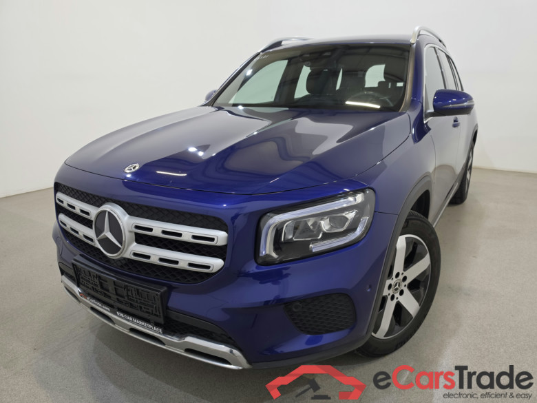 Mercedes GLB 200d Aut. LED-Xenon Widescreen Ambient Navi Sport-Leather KeylessGo Camera Klima PDC ... #1