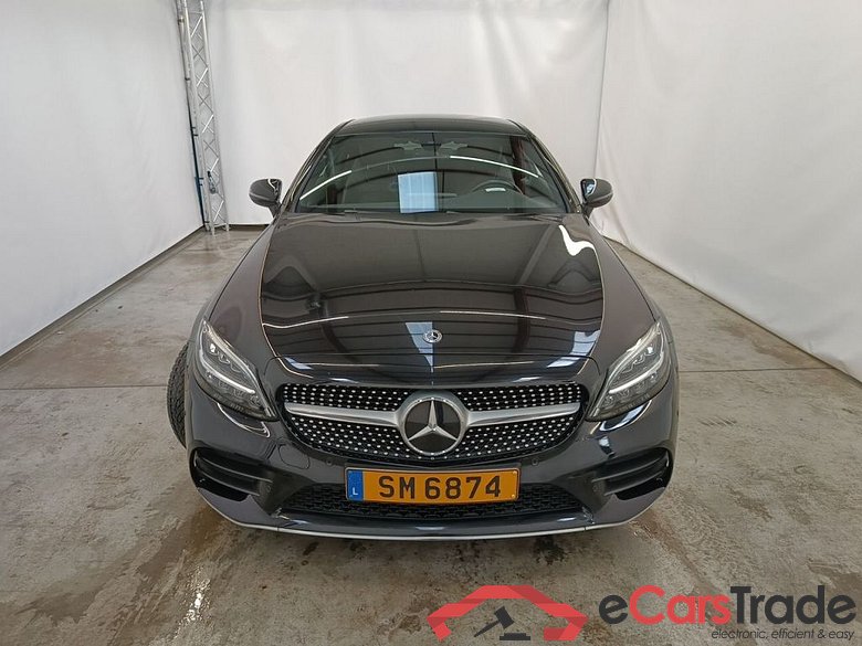 MERCEDES CLASSE C COUPE DIESEL - C 220 d 194 AMG Line 2d Auto