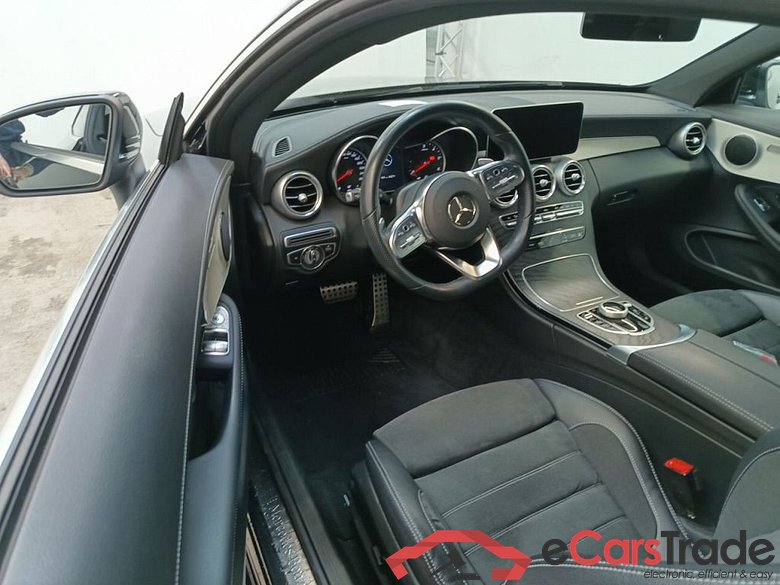 MERCEDES CLASSE C COUPE DIESEL - C 220 d 194 AMG Line 2d Auto #3
