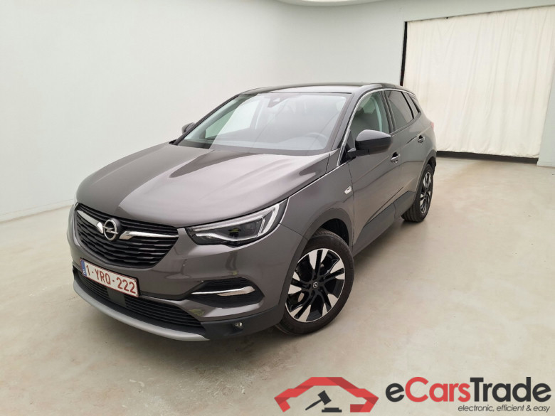 Opel, Grandland X '17, Opel Grandland X 1.5 Turbo ECOTEC D S/S AT8 Ultima #2