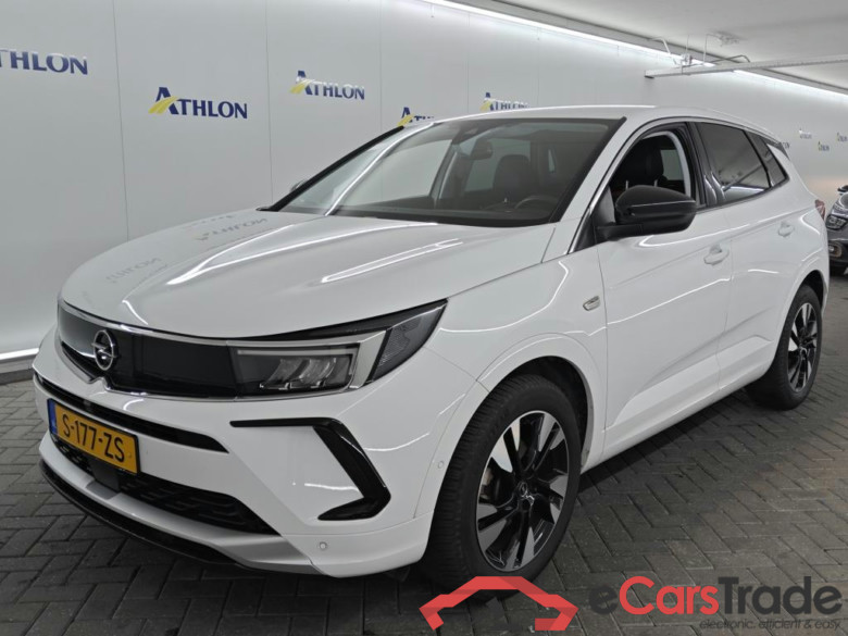 OPEL Grandland 1.2 Turbo S&S 96kW Level 3 5D #1