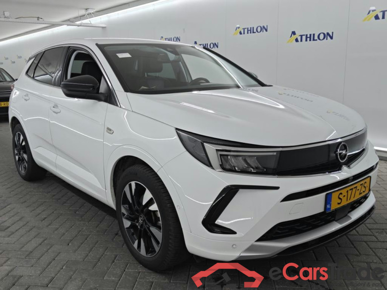 OPEL Grandland 1.2 Turbo S&S 96kW Level 3 5D #2