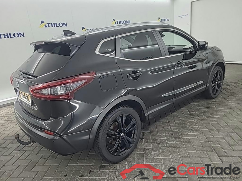 NISSAN Qashqai 1.3 DIG-T 140 DESIGN EDIT.103kW Athlon Edition #3