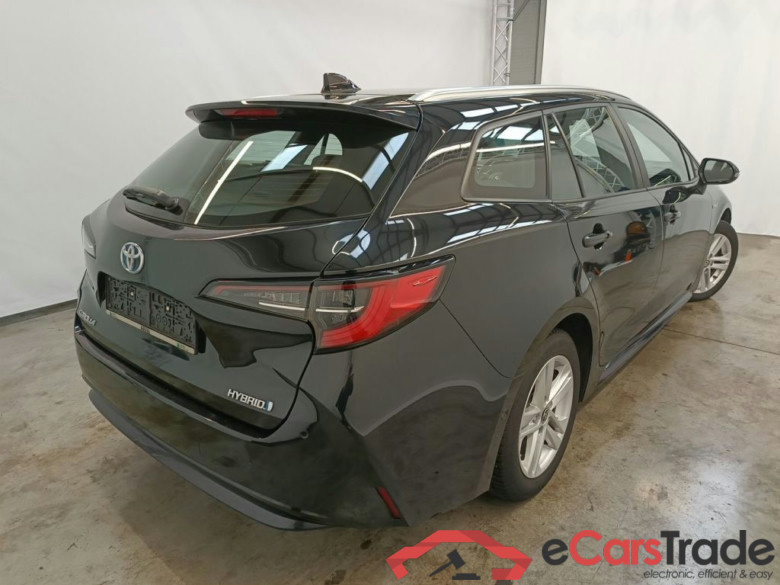 Toyota Corolla Touring Sports 1.8 Hybrid Dynamic e-CVT 5d #2