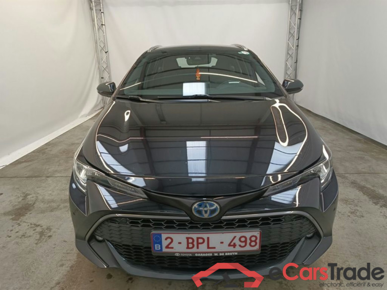 Toyota Corolla Touring Sports 1.8 Hybrid Dynamic e-CVT 5d #5