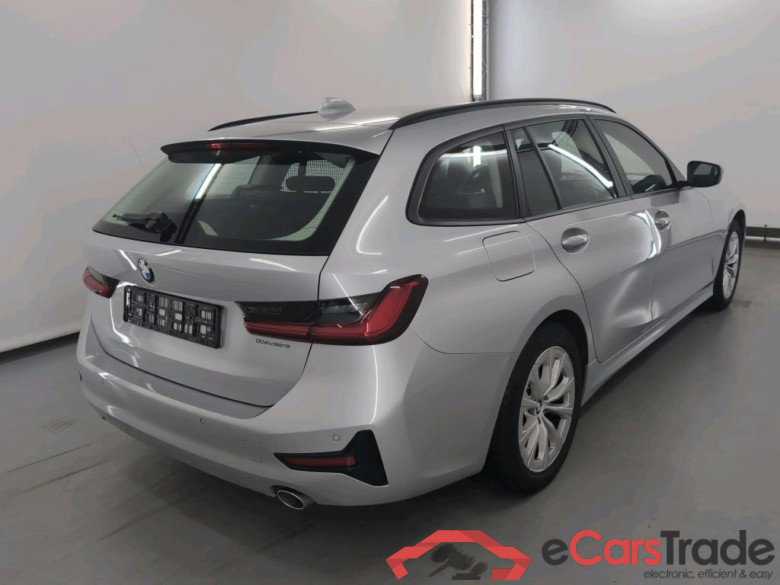BMW 3 SERIES TOURING 2.0 318DA (100KW) TOURING #4