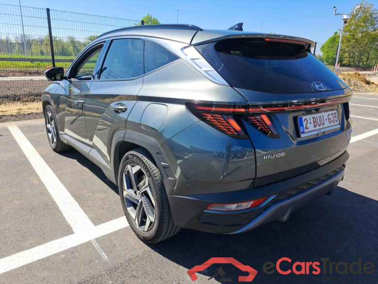 HYUNDAI TUCSON 1.6 T-GDI PHEV 4WD SHINE AUTO #3