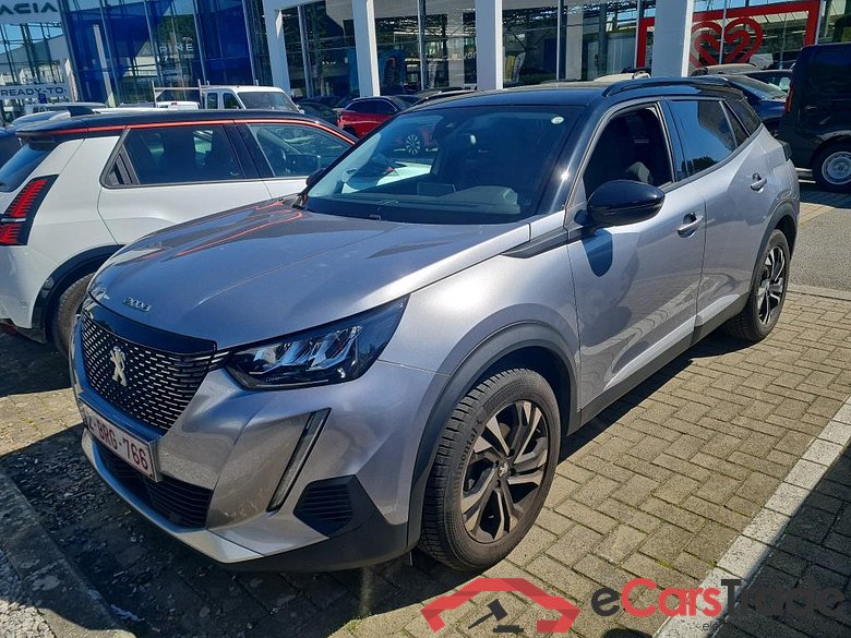 PEUGEOT 2008 1.2 PURETECH 96KW S-S AUTO ALLURE