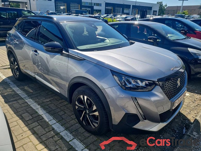 PEUGEOT 2008 1.2 PURETECH 96KW S-S AUTO ALLURE #2