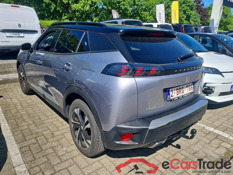 PEUGEOT 2008 1.2 PURETECH 96KW S-S AUTO ALLURE #3