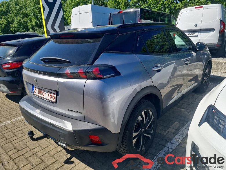 PEUGEOT 2008 1.2 PURETECH 96KW S-S AUTO ALLURE #4