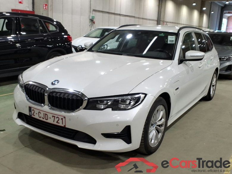 BMW 3 SERIES TOURING 2.0 330E (215KW) TOURING #1