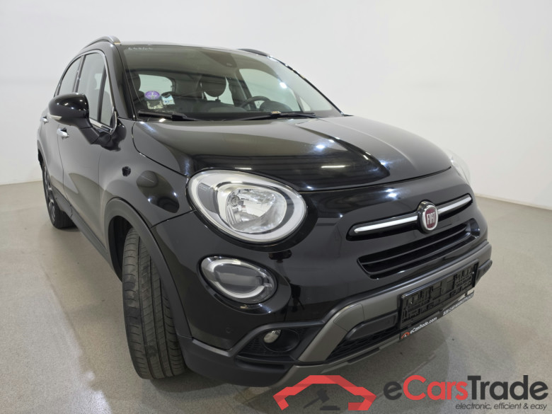 Fiat 500X Cross T3 1.0 Firefly Navi 1/2 Leather Camera Klima PDC ... #3