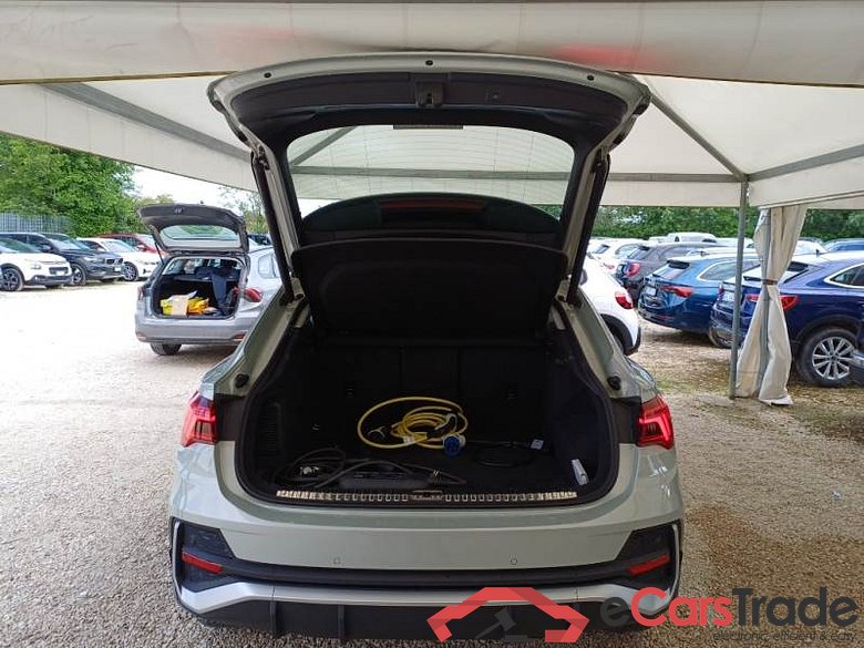 AUDI Q3 SPORTBACK / 2019 / 5P / SUV 45 TFSI E S TRONIC S LINE EDITION #5