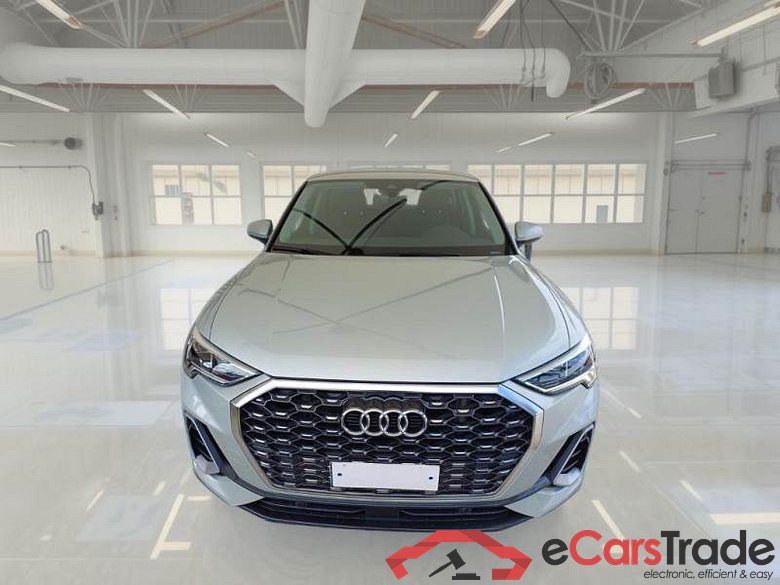AUDI Q3 SPORTBACK / 2019 / 5P / SUV 45 TFSI E S TRONIC S LINE EDITION #6