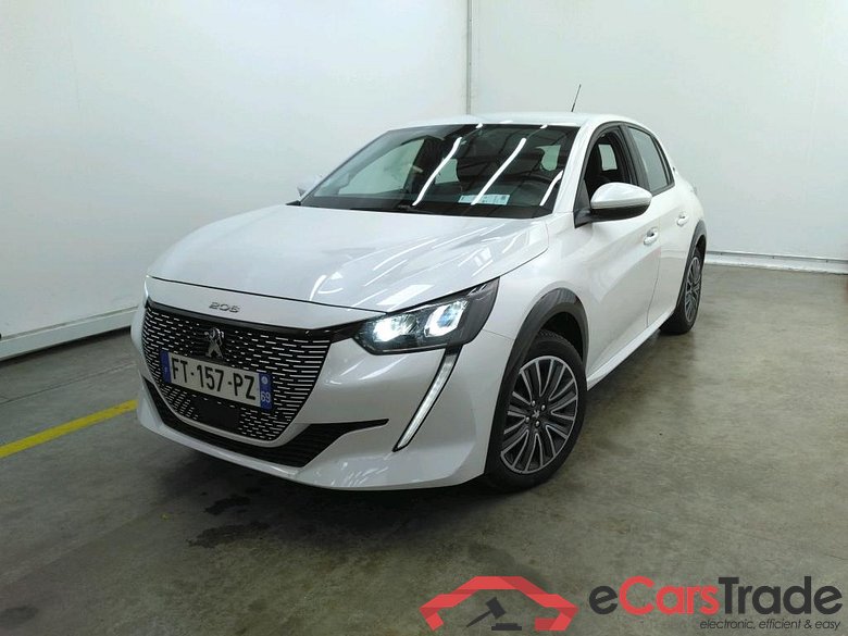208 (e-) Active Business 50kWh BVA #1