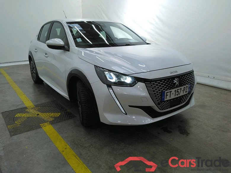 208 (e-) Active Business 50kWh BVA #4