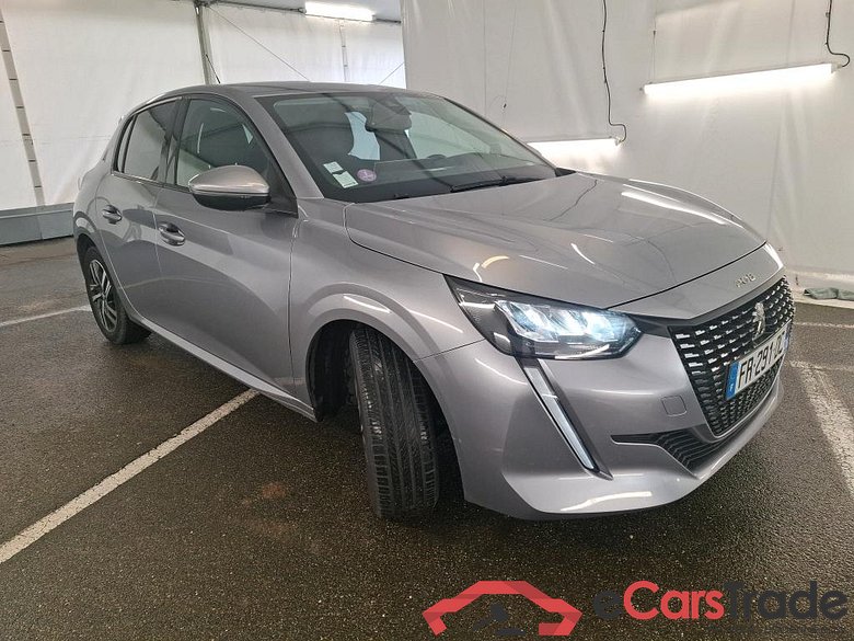 208 Allure Business 1.2 PureTech 100CV BVA8 E6d #4