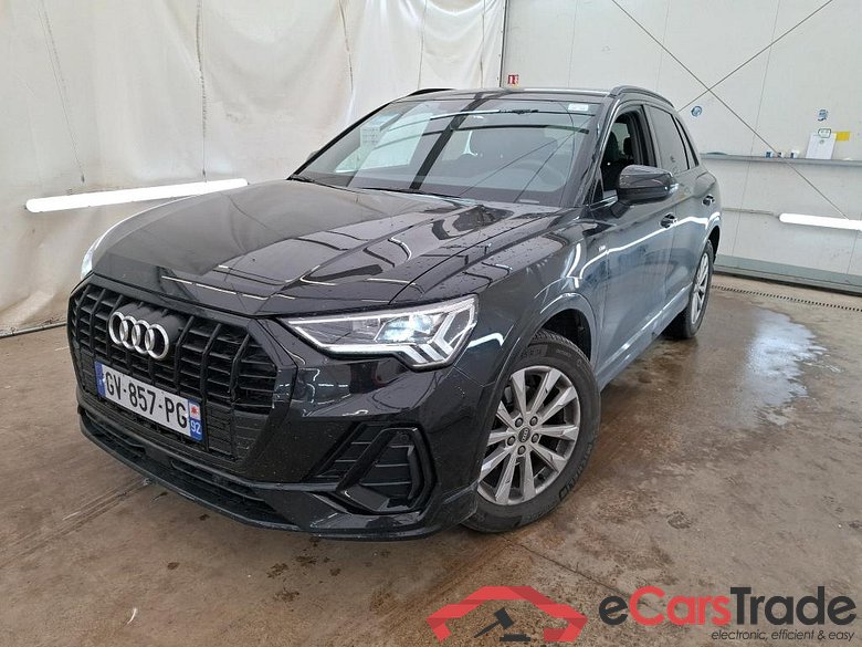 Q3 35 TFSI S line 1.5 TFSI 150CV BVM6 E6d #1