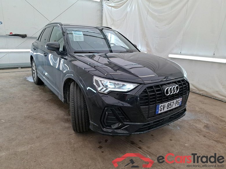 Q3 35 TFSI S line 1.5 TFSI 150CV BVM6 E6d #4