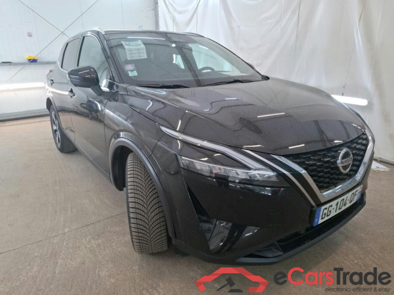 NISSAN Qashqai / 2021 / 5P / Crossover 1.3 MHEV 158ch Xtronic Tekna #4