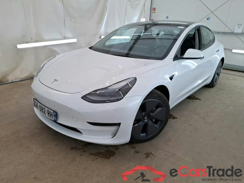 TESLA Model 3 / 2018 / 4P / Berline Grande Autonomie Dual Motor AWD #1