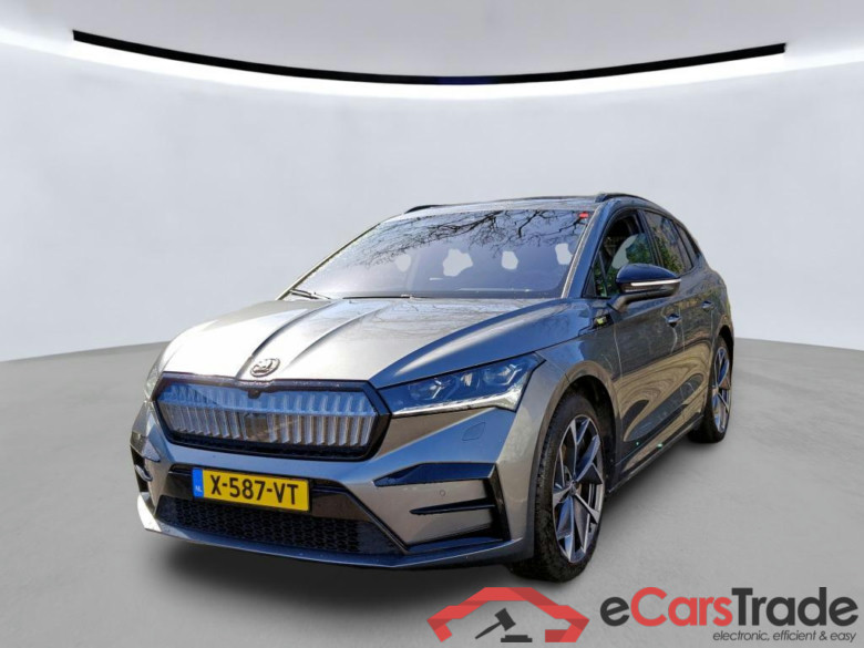 SKODA Enyaq iV 220 kW #1