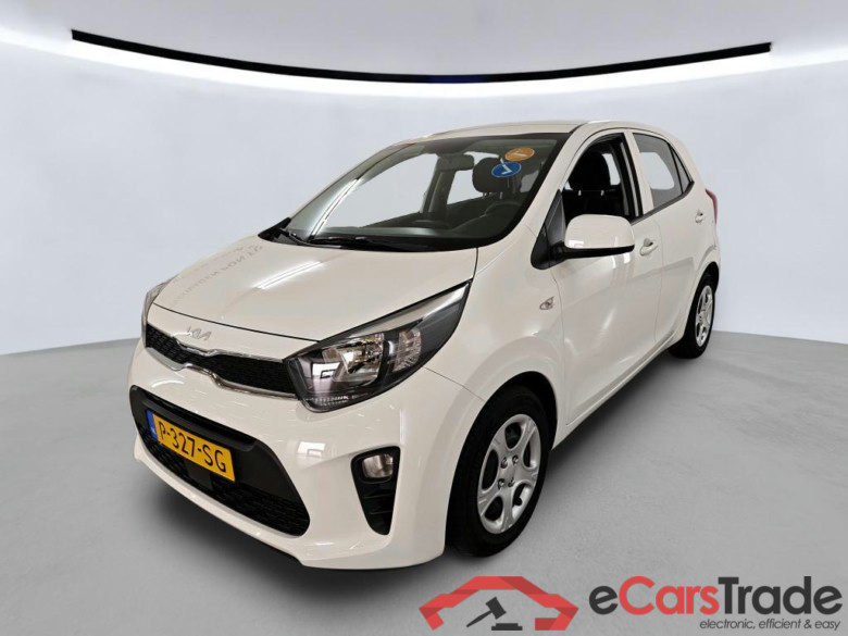 KIA Picanto 49 kW