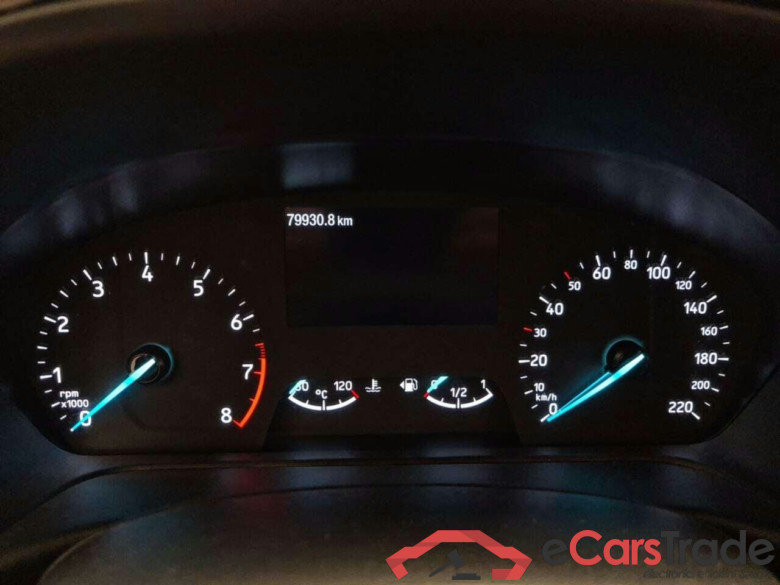 FORD Fiesta 1.0 EB Connected #5
