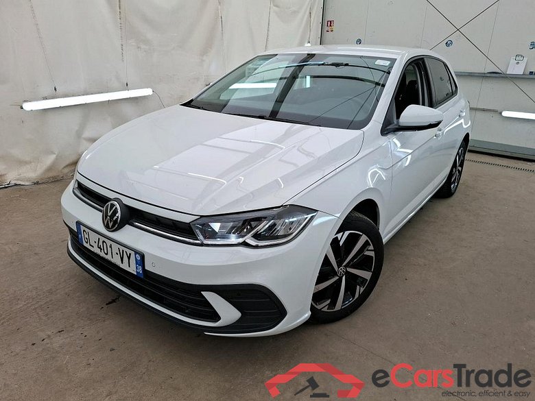 Polo VI Life Plus 1.0 TSI 95CV BVM5 E6d #1