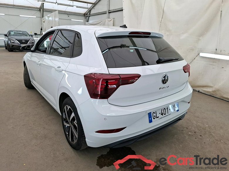 Polo VI Life Plus 1.0 TSI 95CV BVM5 E6d #2