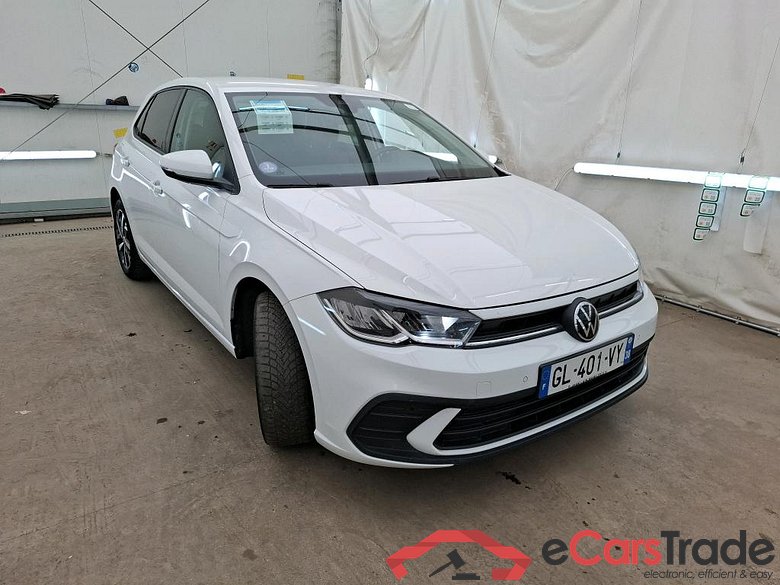 Polo VI Life Plus 1.0 TSI 95CV BVM5 E6d #4