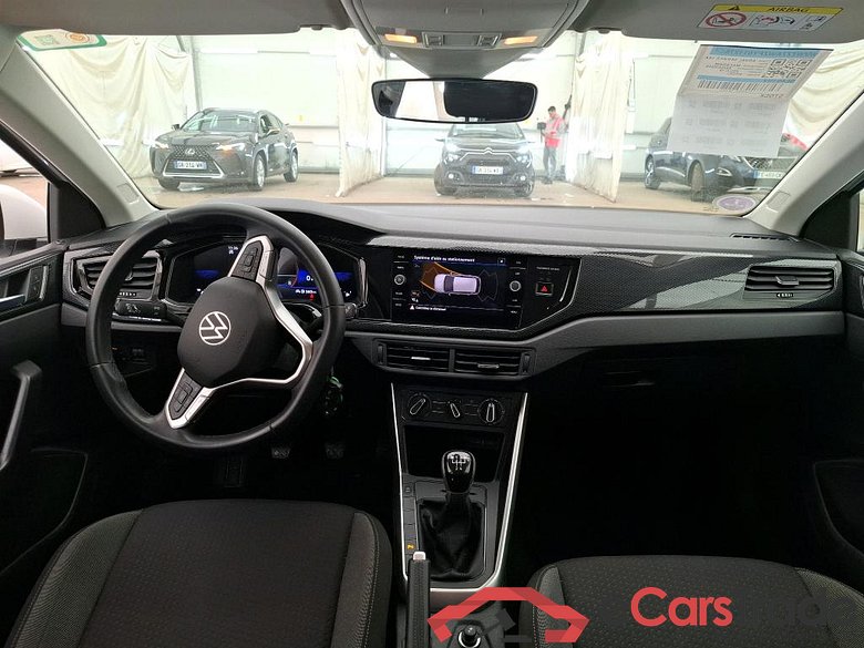 Polo VI Life Plus 1.0 TSI 95CV BVM5 E6d #5