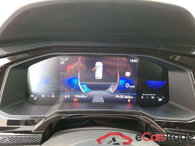 Polo VI Life Plus 1.0 TSI 95CV BVM5 E6d #6