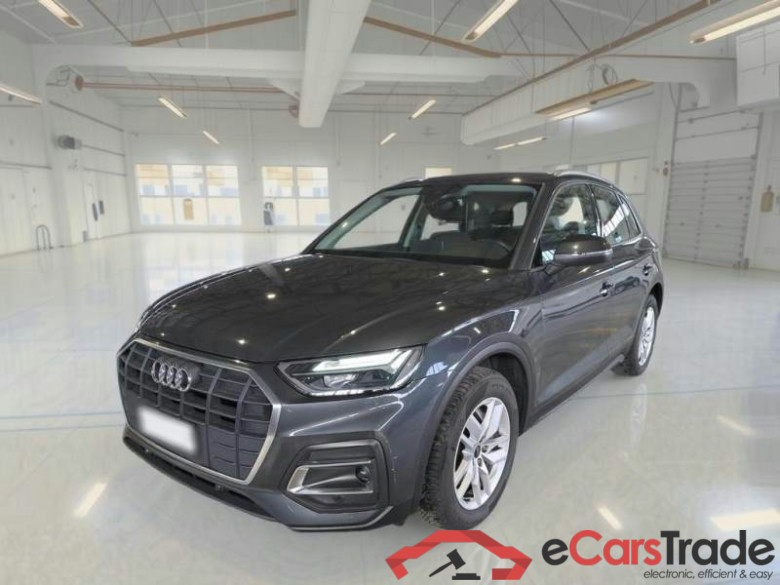 AUDI Q5 / 2020 / 5P / SUV 35 TDI BUSINESS S TRONIC