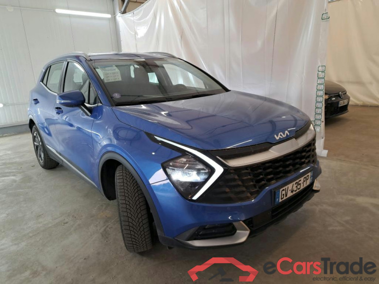 Sportage Active Hybrid 1.6 T-GDi 230CV BVA6 E6d #4