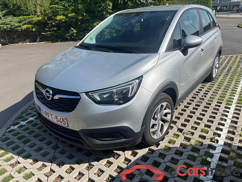 OPEL Crossland X 1.2i Edition (EU6.2)