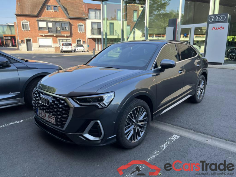 AUDI Q3 Sportback Audi Q3 Sportback Sport Edition S line 35 TFSI  110(150) kW(ch) S tronic
