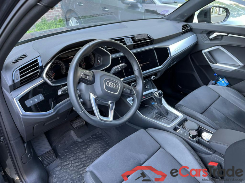 AUDI Q3 Sportback Audi Q3 Sportback Sport Edition S line 35 TFSI  110(150) kW(ch) S tronic #5