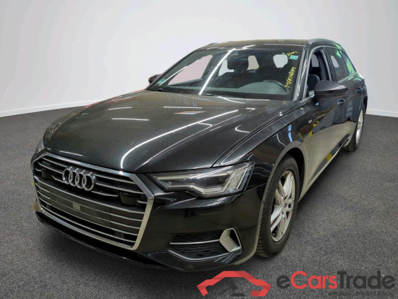 A6 Avant 50 TDI quattro sport 3.0 TDI 210KW AT8 E6d #1