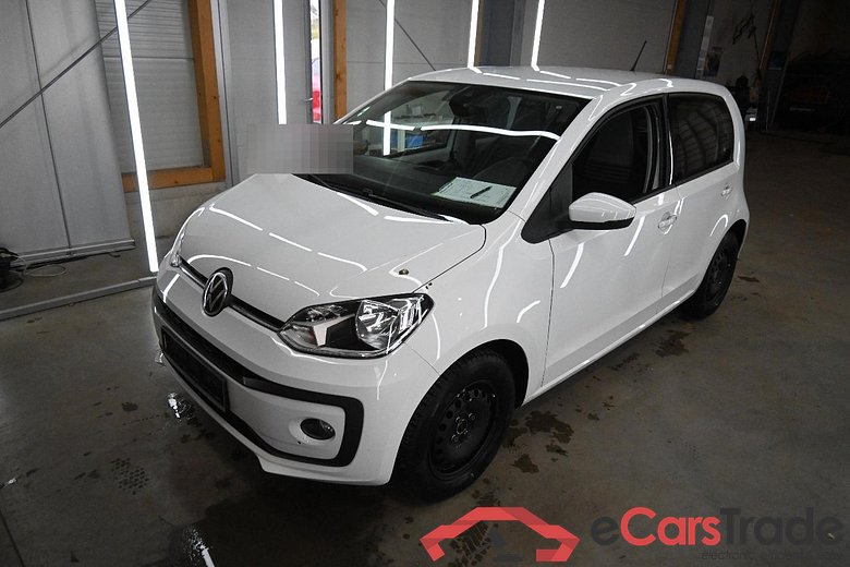 VW Up up! 5d 48kW #1