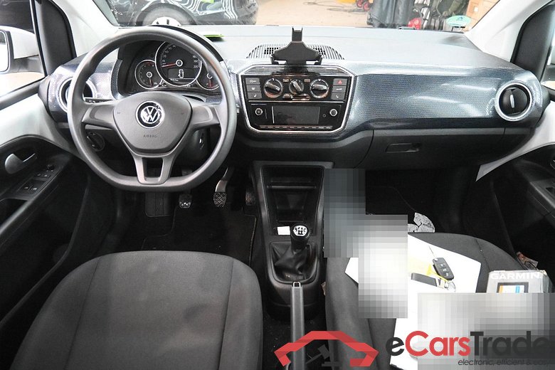 VW Up up! 5d 48kW #3