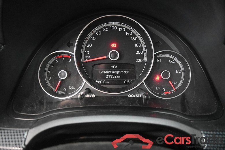 VW Up up! 5d 48kW #6