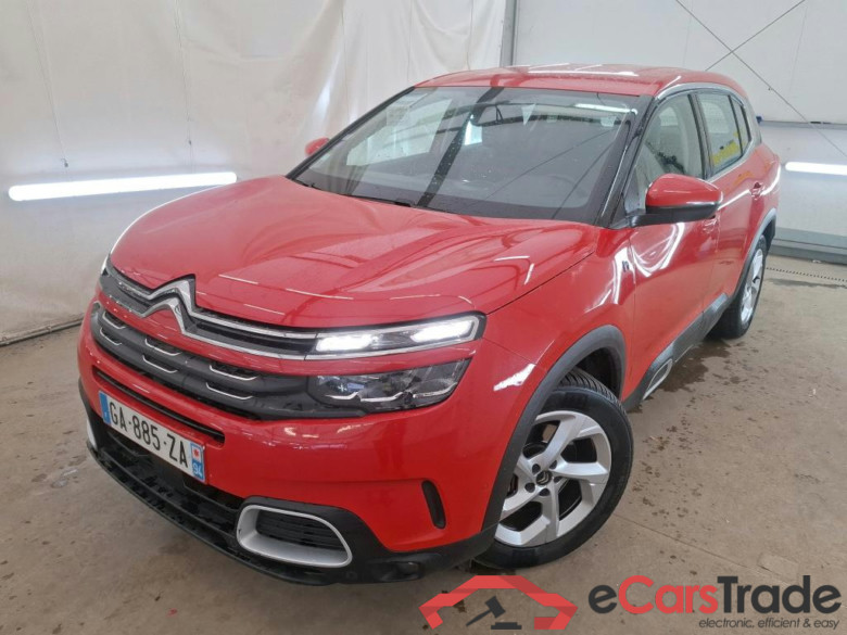 CITROEN C5 Aircross / 2018 / 5P / SUV Hybrid 225 ë-EAT8 Business #1