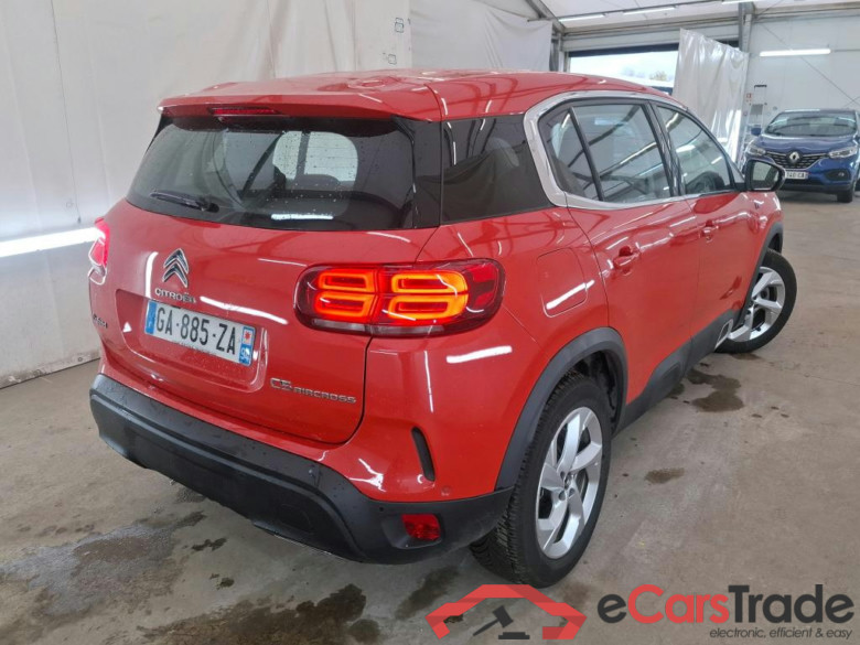 CITROEN C5 Aircross / 2018 / 5P / SUV Hybrid 225 ë-EAT8 Business #3