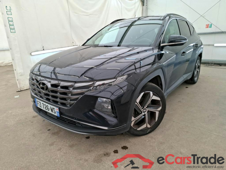 HYUNDAI Tucson / 2020 / 5P / SUV 1.6 PHEV 265 HTRAC EXECUTIVE 4WD AUTO #1